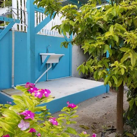 Chapito'S Apartment 3 Caye Caulker Exteriör bild