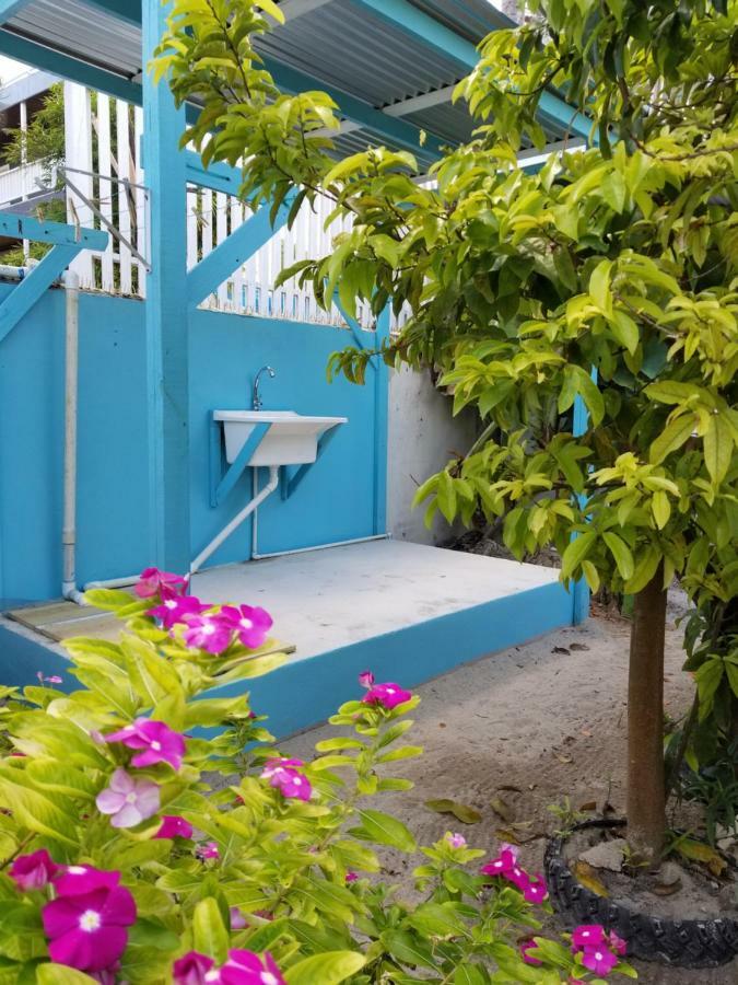 Chapito'S Apartment 3 Caye Caulker Exteriör bild