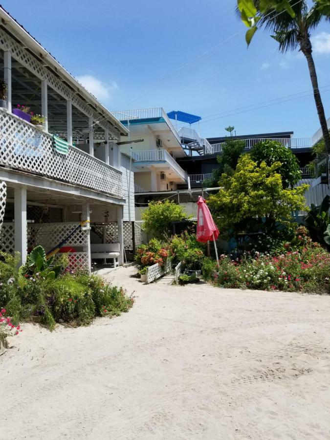 Chapito'S Apartment 3 Caye Caulker Exteriör bild