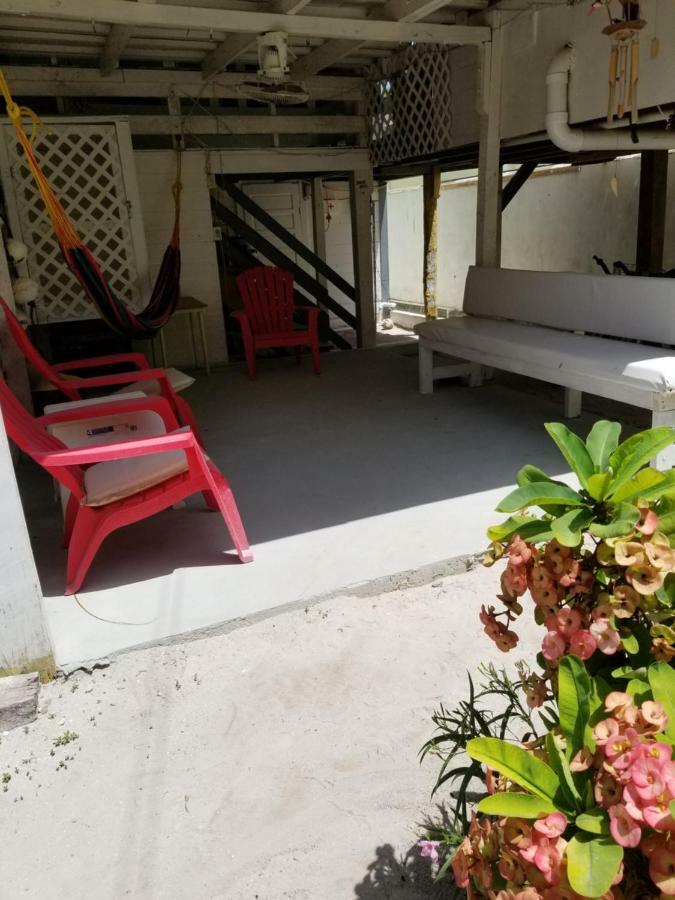Chapito'S Apartment 3 Caye Caulker Exteriör bild